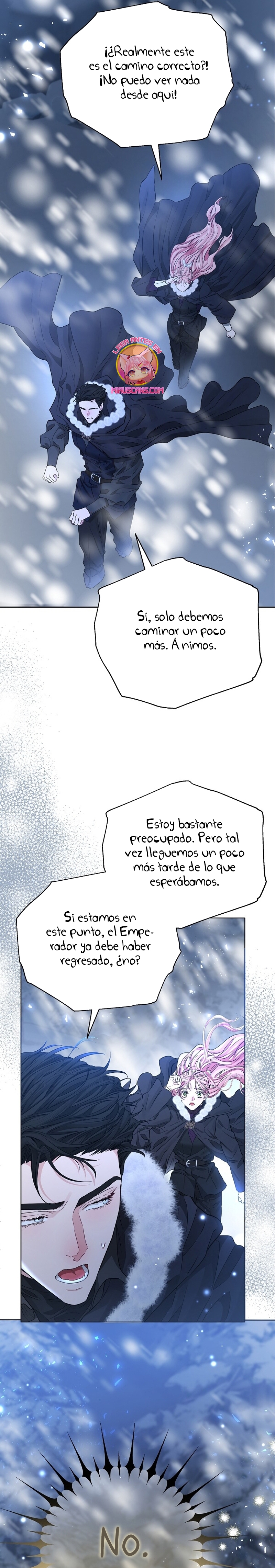 Marido tirano, con la que estás obsesionado está en otra parte Capítulo 43 - Página 8