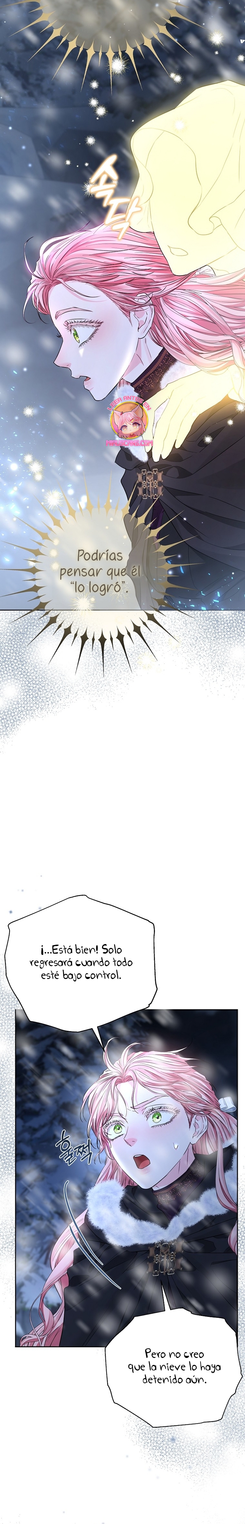 Marido tirano, con la que estás obsesionado está en otra parte Capítulo 43 - Página 9