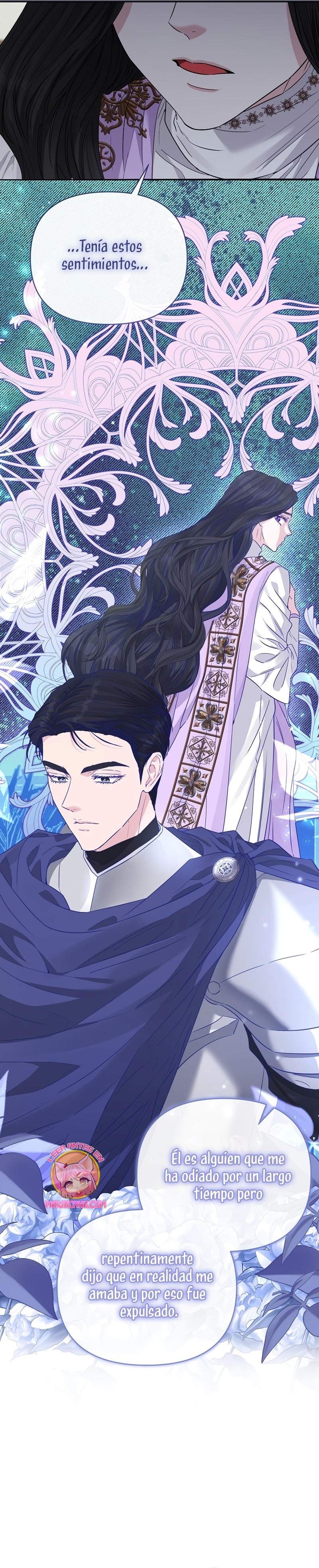 Marido tirano, con la que estás obsesionado está en otra parte Capítulo 44 - Página 10