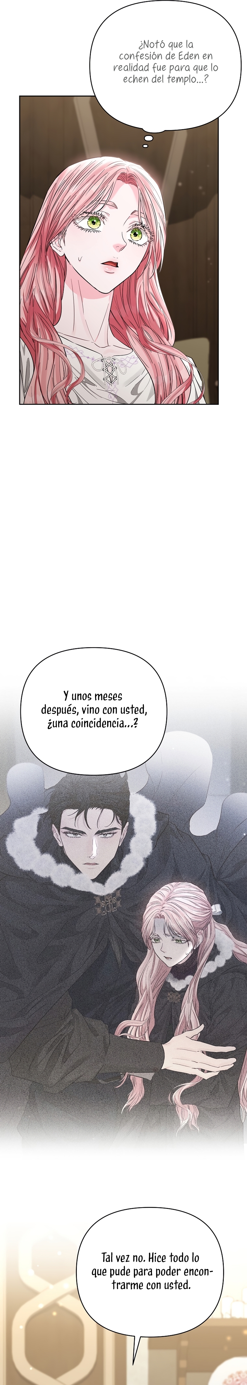 Marido tirano, con la que estás obsesionado está en otra parte Capítulo 44 - Página 11