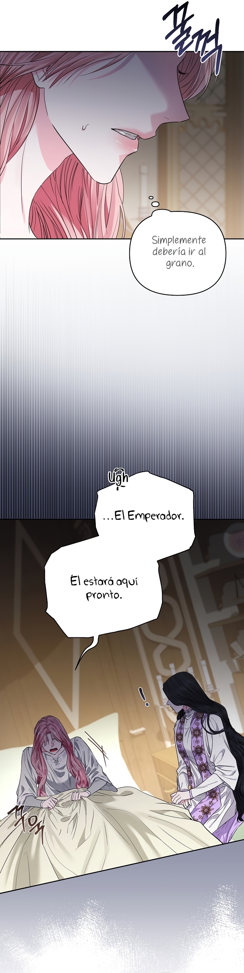 Marido tirano, con la que estás obsesionado está en otra parte Capítulo 44 - Página 14