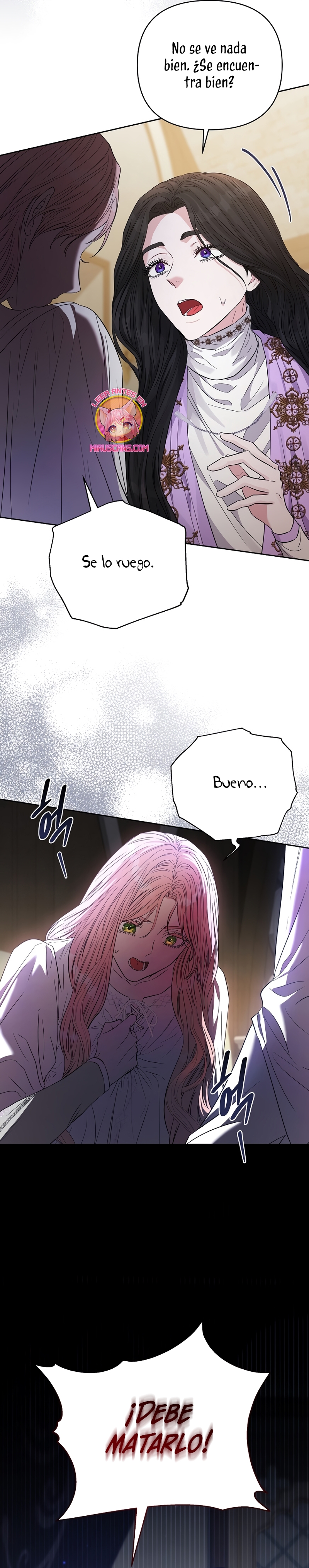 Marido tirano, con la que estás obsesionado está en otra parte Capítulo 44 - Página 15