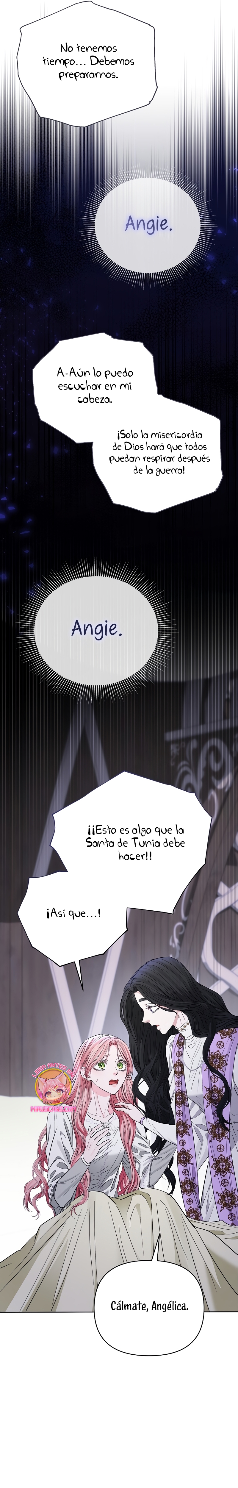 Marido tirano, con la que estás obsesionado está en otra parte Capítulo 44 - Página 17