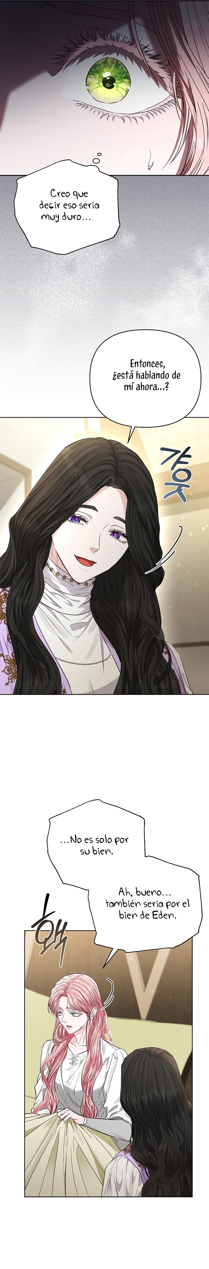 Marido tirano, con la que estás obsesionado está en otra parte Capítulo 44 - Página 19