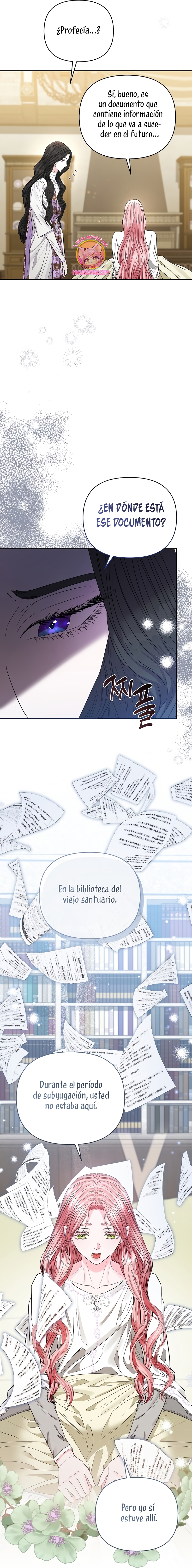 Marido tirano, con la que estás obsesionado está en otra parte Capítulo 44 - Página 22