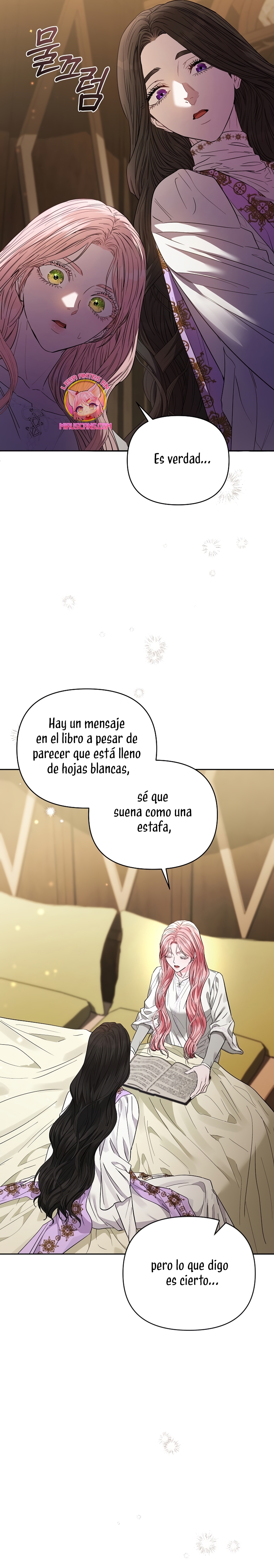 Marido tirano, con la que estás obsesionado está en otra parte Capítulo 44 - Página 27