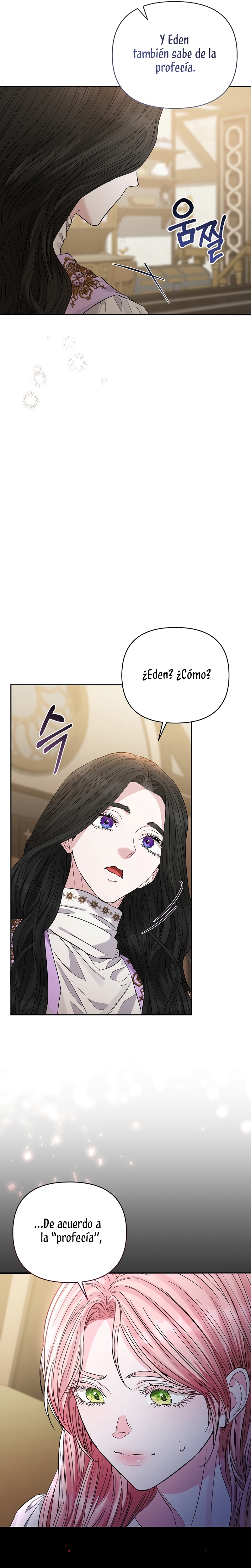 Marido tirano, con la que estás obsesionado está en otra parte Capítulo 44 - Página 28