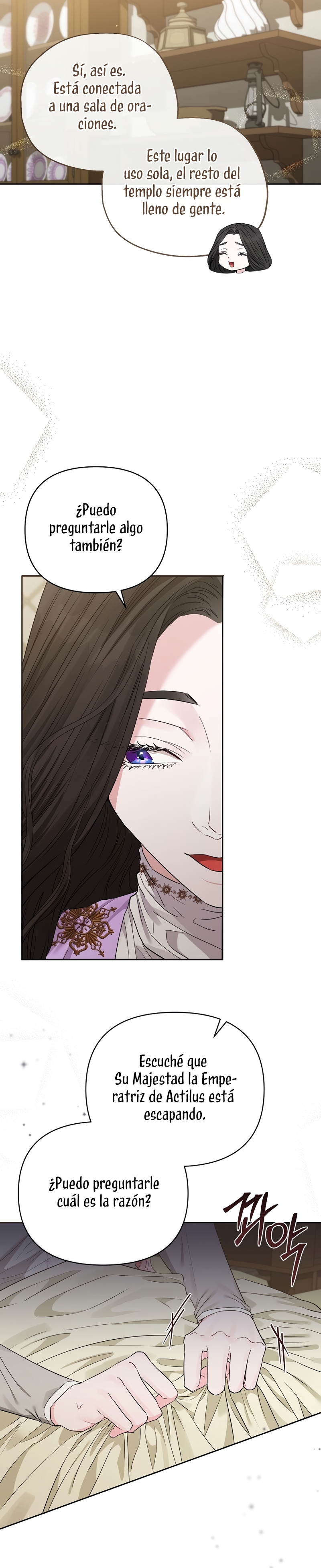 Marido tirano, con la que estás obsesionado está en otra parte Capítulo 44 - Página 7