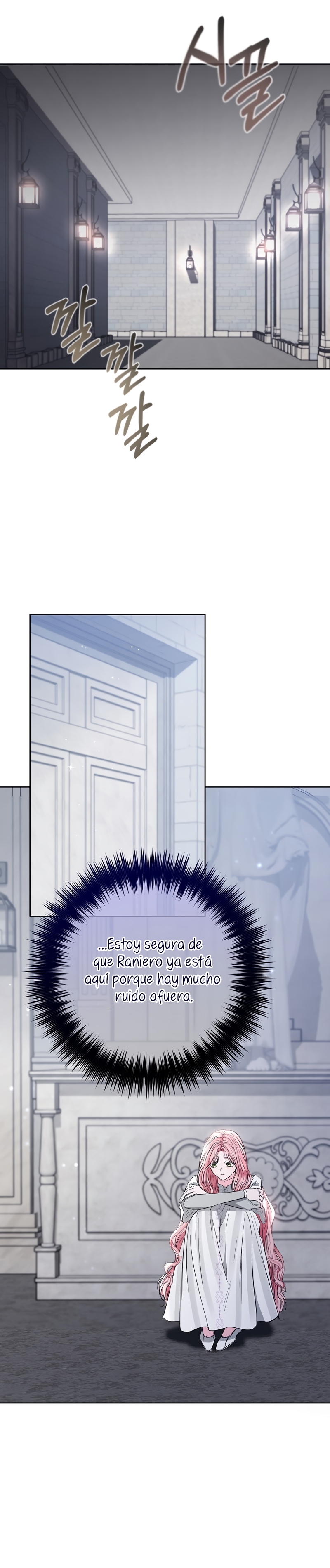 Marido tirano, con la que estás obsesionado está en otra parte Capítulo 45 - Página 28