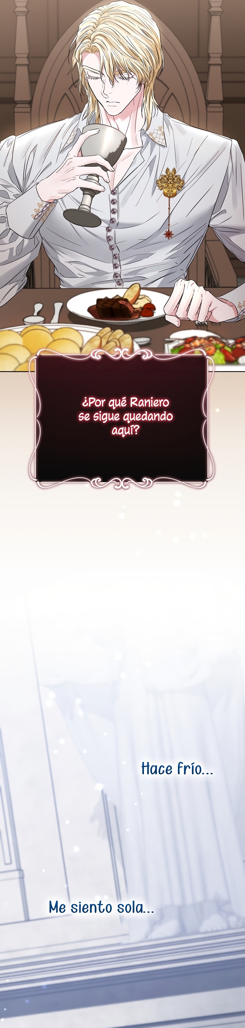 Marido tirano, con la que estás obsesionado está en otra parte Capítulo 45 - Página 33