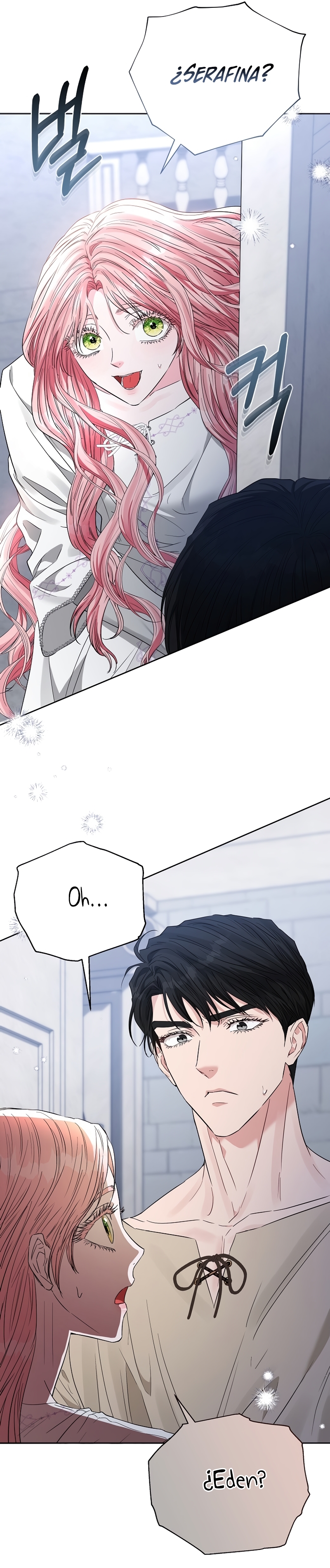 Marido tirano, con la que estás obsesionado está en otra parte Capítulo 45 - Página 35