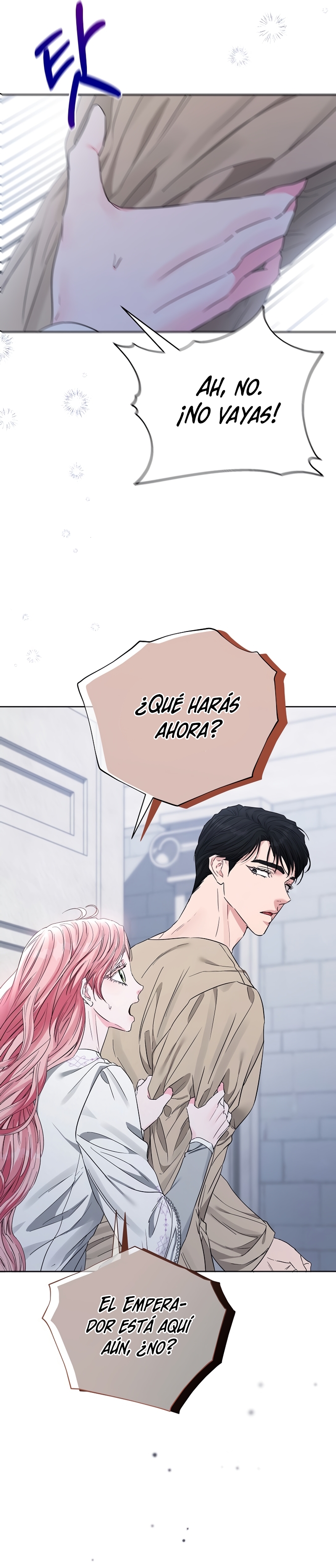 Marido tirano, con la que estás obsesionado está en otra parte Capítulo 45 - Página 38