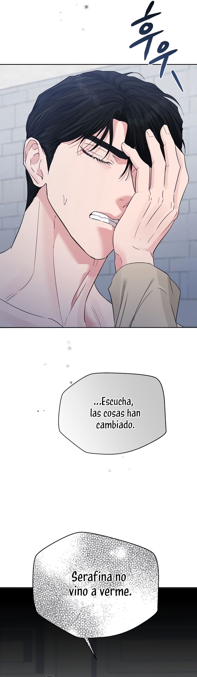 Marido tirano, con la que estás obsesionado está en otra parte Capítulo 45 - Página 39