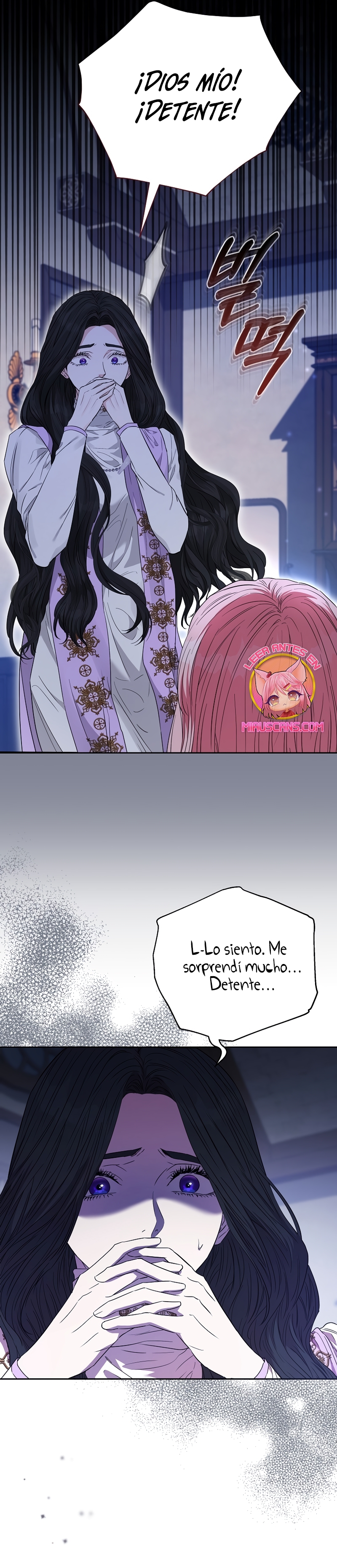 Marido tirano, con la que estás obsesionado está en otra parte Capítulo 45 - Página 4