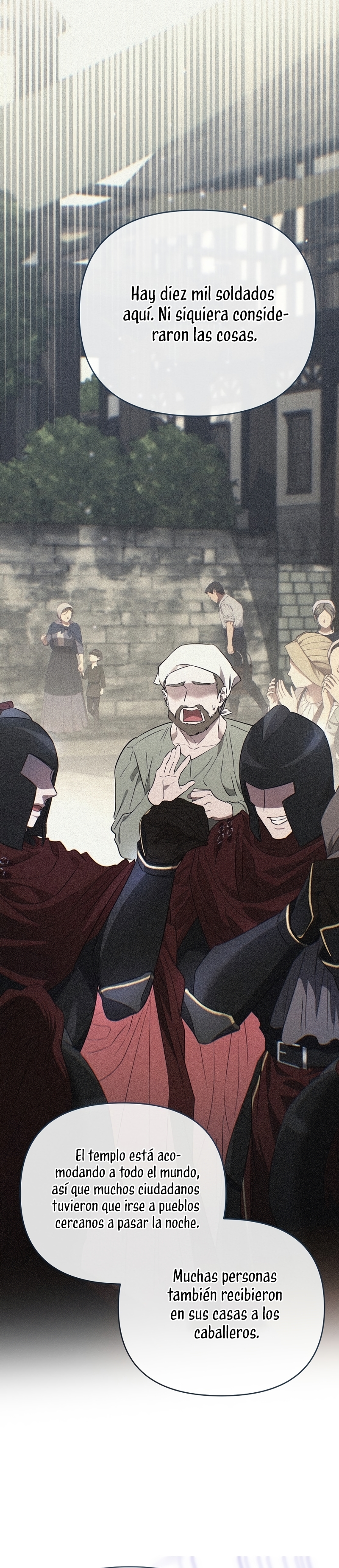 Marido tirano, con la que estás obsesionado está en otra parte Capítulo 45 - Página 43