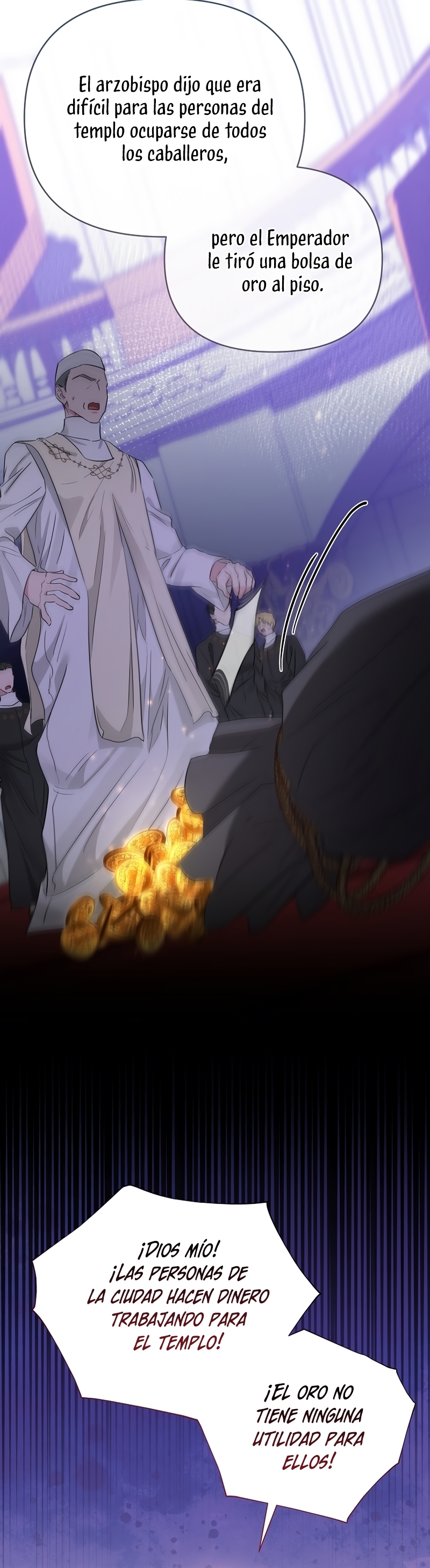 Marido tirano, con la que estás obsesionado está en otra parte Capítulo 45 - Página 44