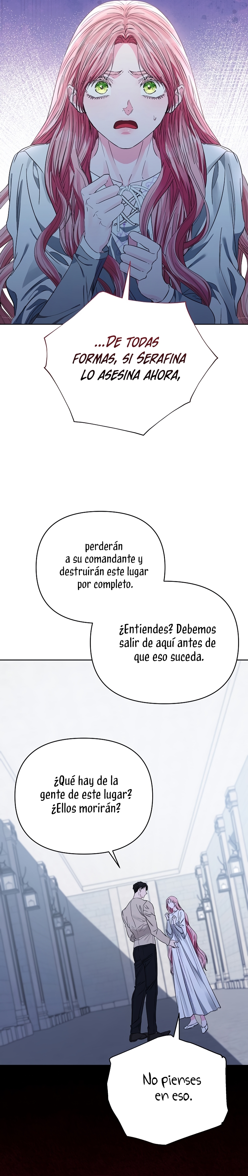Marido tirano, con la que estás obsesionado está en otra parte Capítulo 45 - Página 45