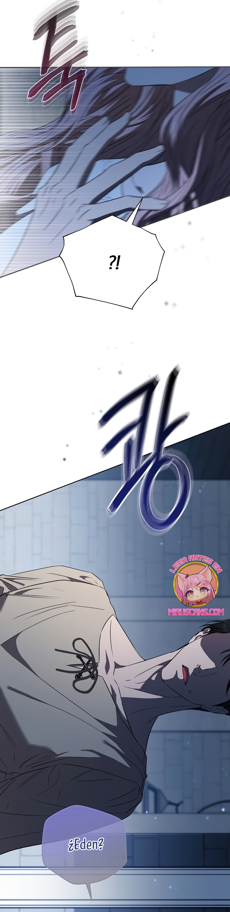 Marido tirano, con la que estás obsesionado está en otra parte Capítulo 45 - Página 48