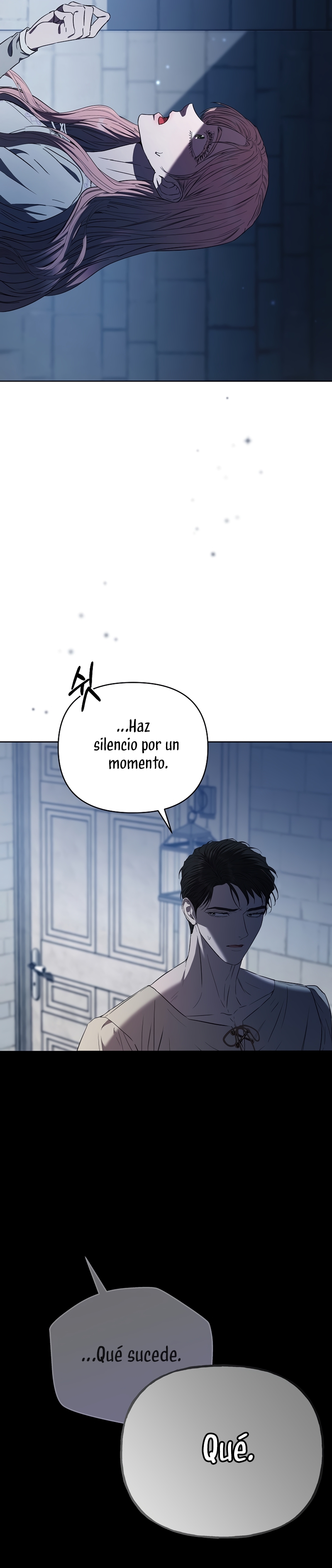 Marido tirano, con la que estás obsesionado está en otra parte Capítulo 45 - Página 49