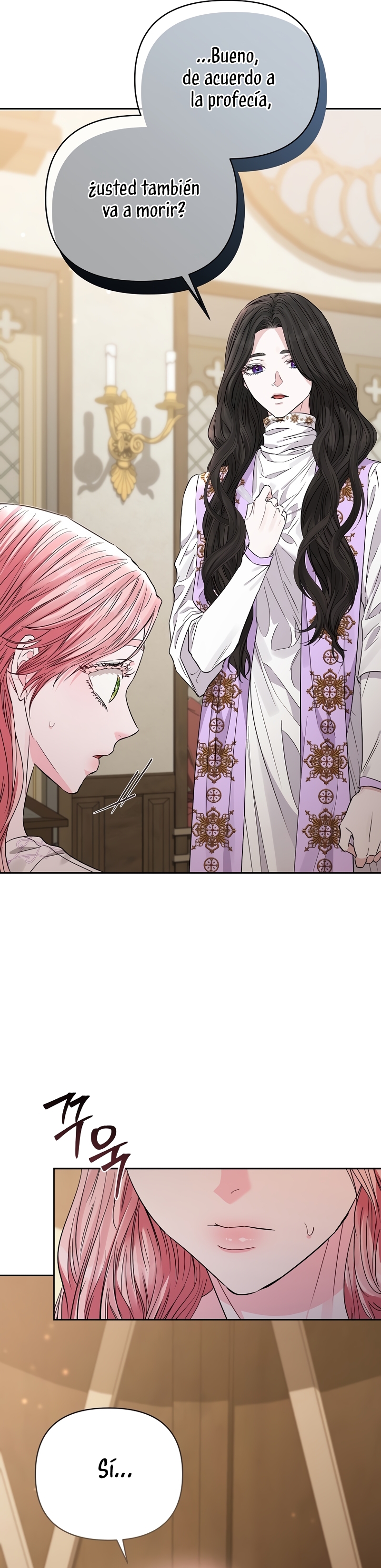 Marido tirano, con la que estás obsesionado está en otra parte Capítulo 45 - Página 7