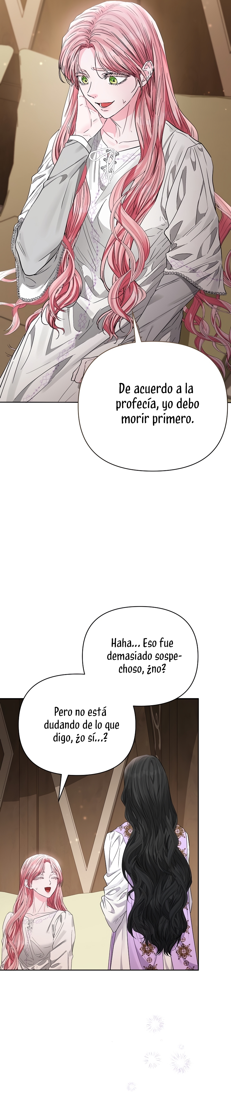 Marido tirano, con la que estás obsesionado está en otra parte Capítulo 45 - Página 8