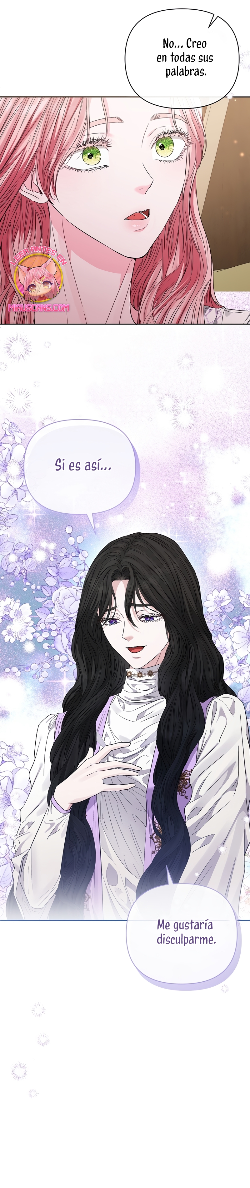 Marido tirano, con la que estás obsesionado está en otra parte Capítulo 45 - Página 9