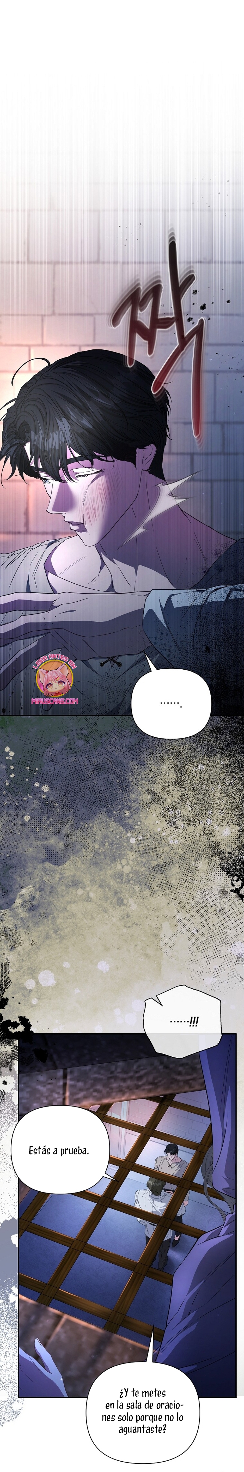 Marido tirano, con la que estás obsesionado está en otra parte Capítulo 46 - Página 10