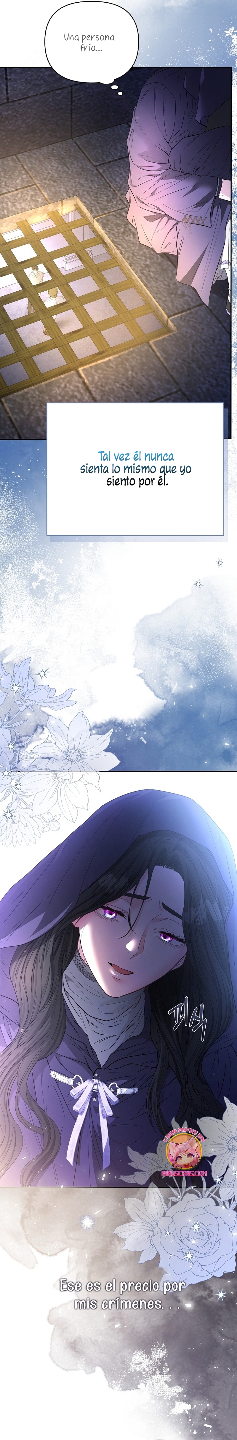 Marido tirano, con la que estás obsesionado está en otra parte Capítulo 46 - Página 18