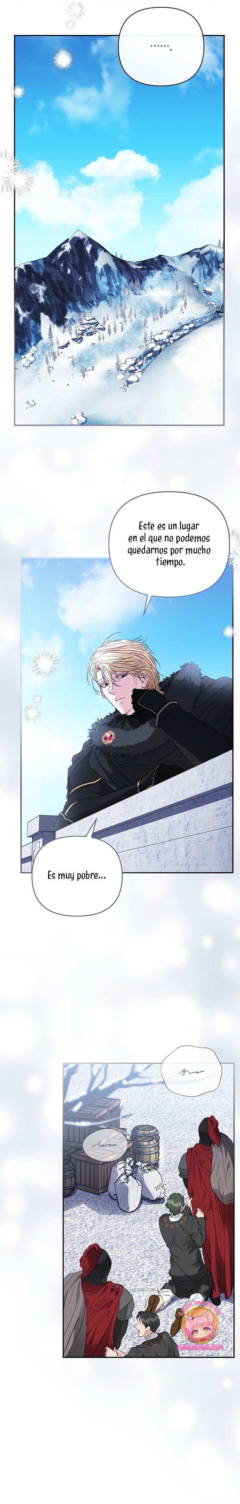 Marido tirano, con la que estás obsesionado está en otra parte Capítulo 46 - Página 21