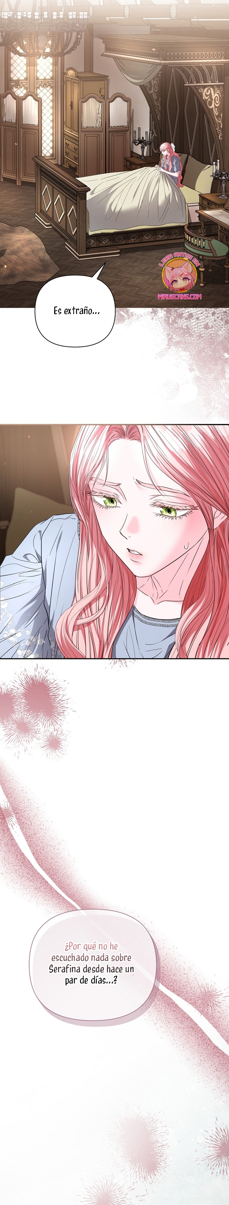 Marido tirano, con la que estás obsesionado está en otra parte Capítulo 46 - Página 26