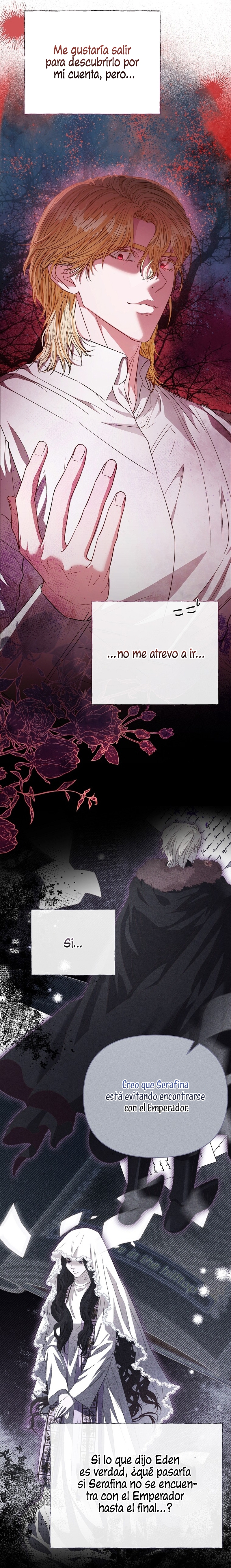 Marido tirano, con la que estás obsesionado está en otra parte Capítulo 46 - Página 28