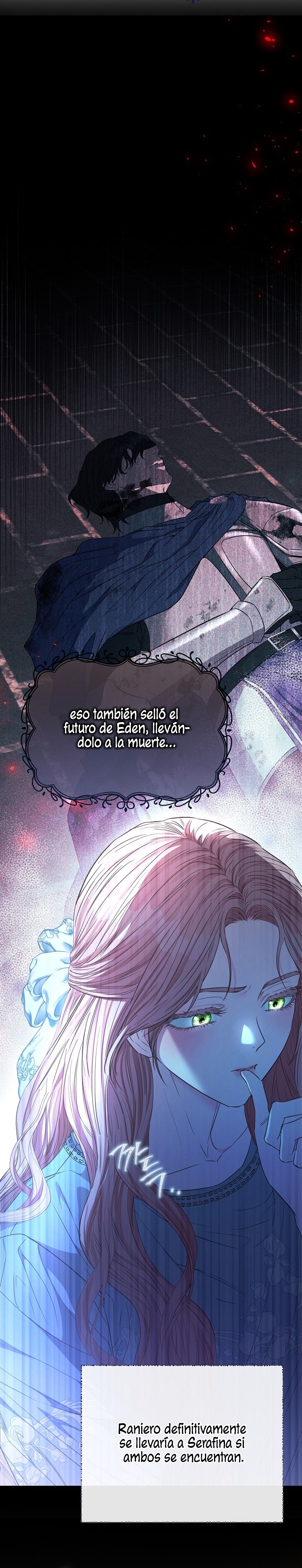 Marido tirano, con la que estás obsesionado está en otra parte Capítulo 46 - Página 30