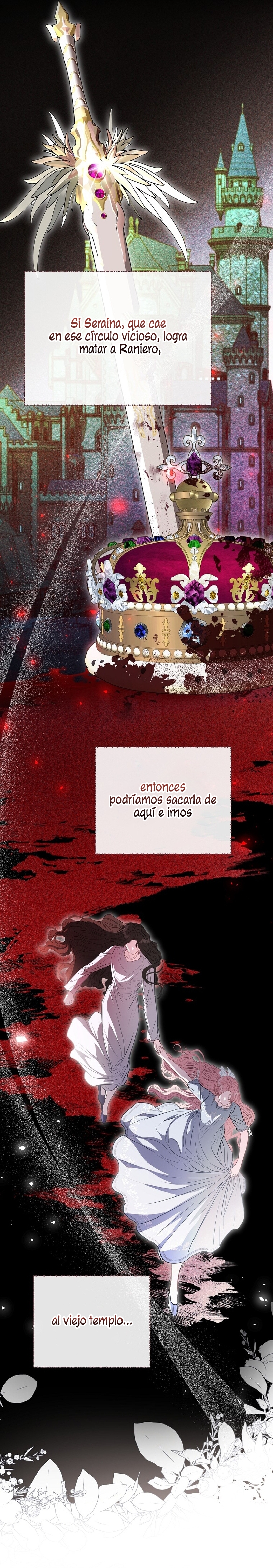 Marido tirano, con la que estás obsesionado está en otra parte Capítulo 46 - Página 31