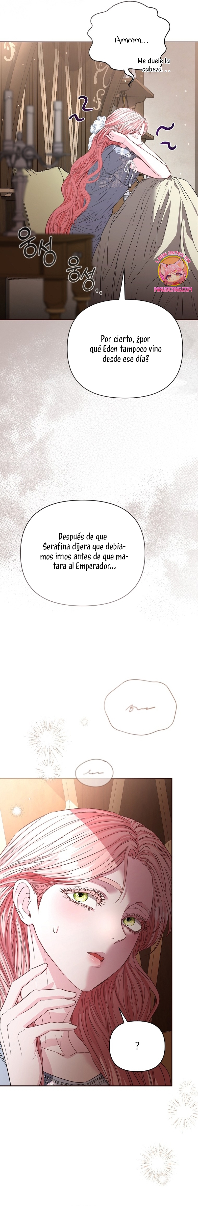 Marido tirano, con la que estás obsesionado está en otra parte Capítulo 46 - Página 32