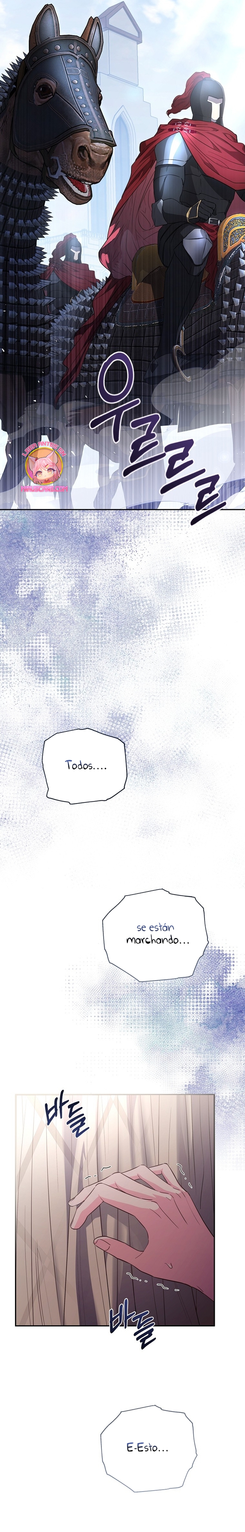 Marido tirano, con la que estás obsesionado está en otra parte Capítulo 46 - Página 34