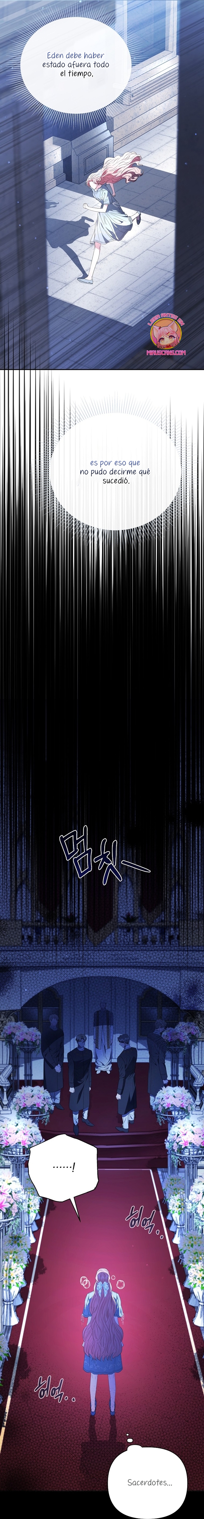 Marido tirano, con la que estás obsesionado está en otra parte Capítulo 46 - Página 38