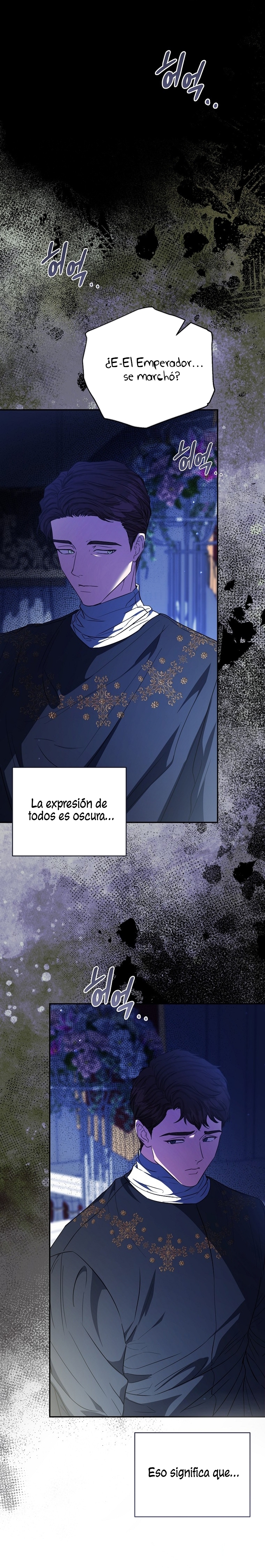 Marido tirano, con la que estás obsesionado está en otra parte Capítulo 46 - Página 39