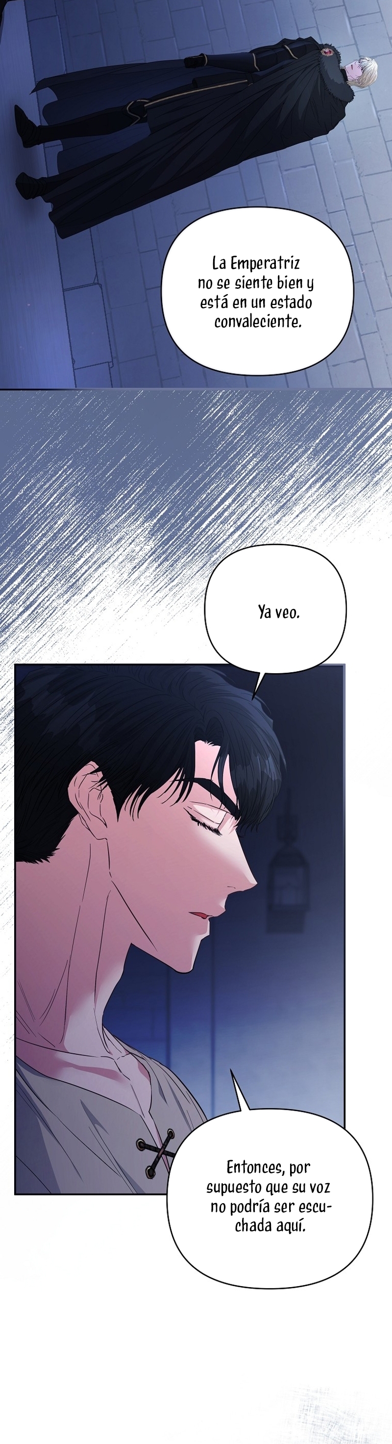 Marido tirano, con la que estás obsesionado está en otra parte Capítulo 46 - Página 4