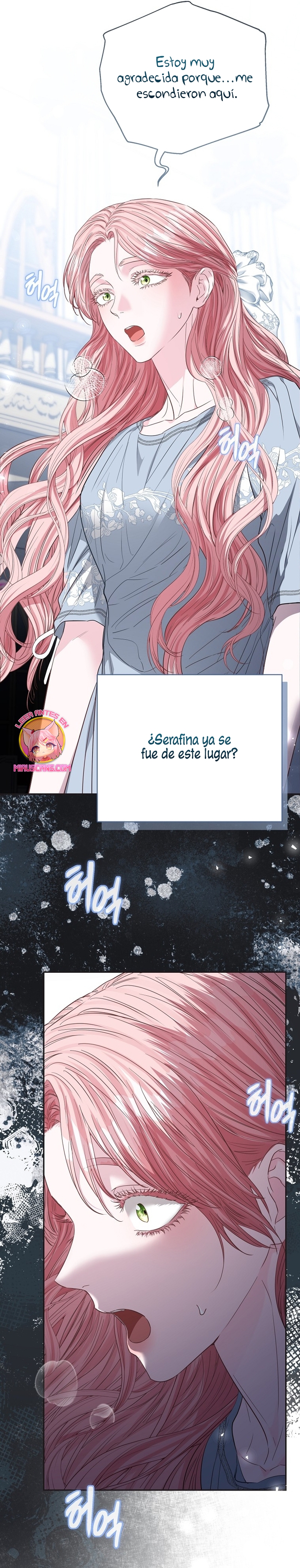 Marido tirano, con la que estás obsesionado está en otra parte Capítulo 46 - Página 40