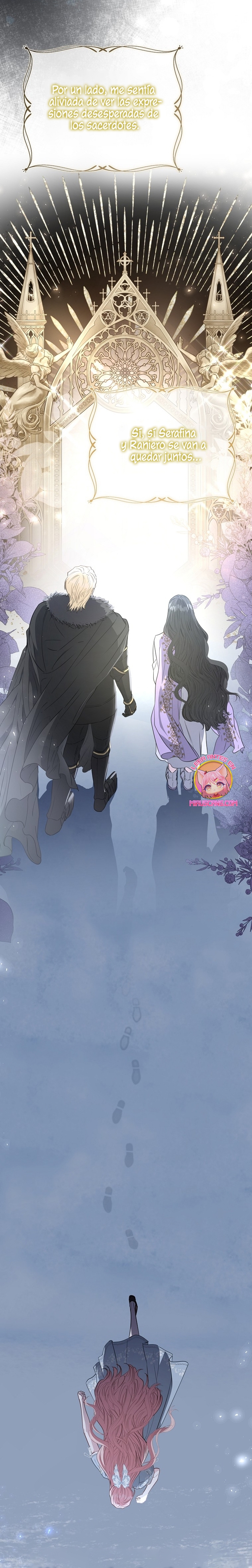 Marido tirano, con la que estás obsesionado está en otra parte Capítulo 46 - Página 41