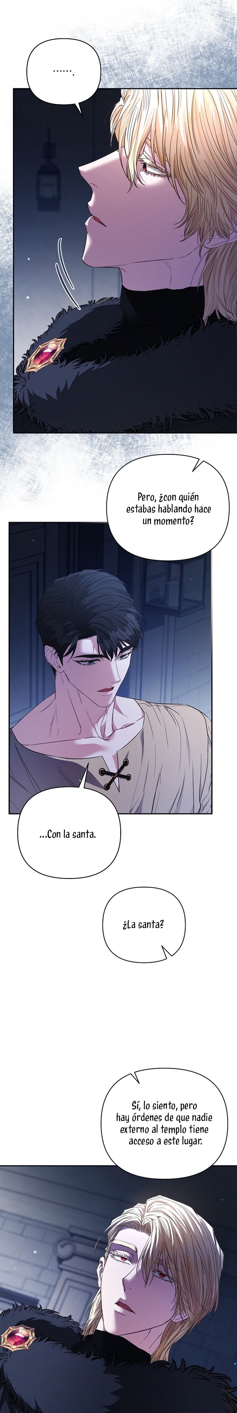 Marido tirano, con la que estás obsesionado está en otra parte Capítulo 46 - Página 5