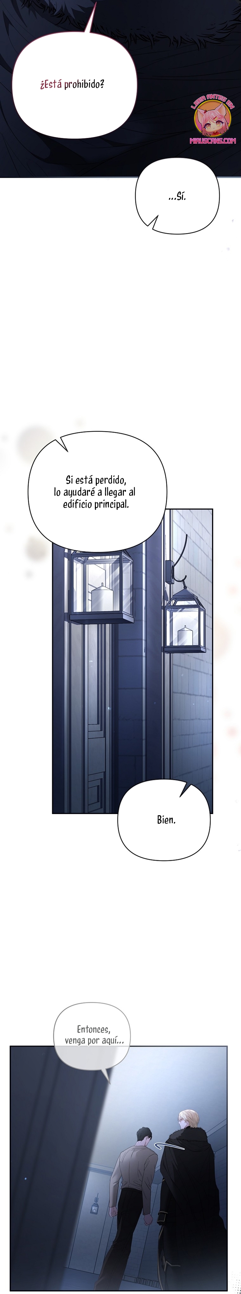 Marido tirano, con la que estás obsesionado está en otra parte Capítulo 46 - Página 6