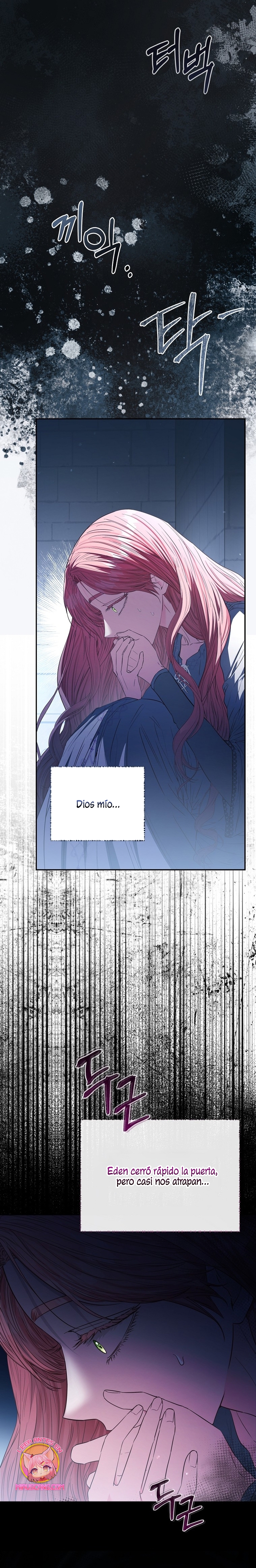 Marido tirano, con la que estás obsesionado está en otra parte Capítulo 46 - Página 8