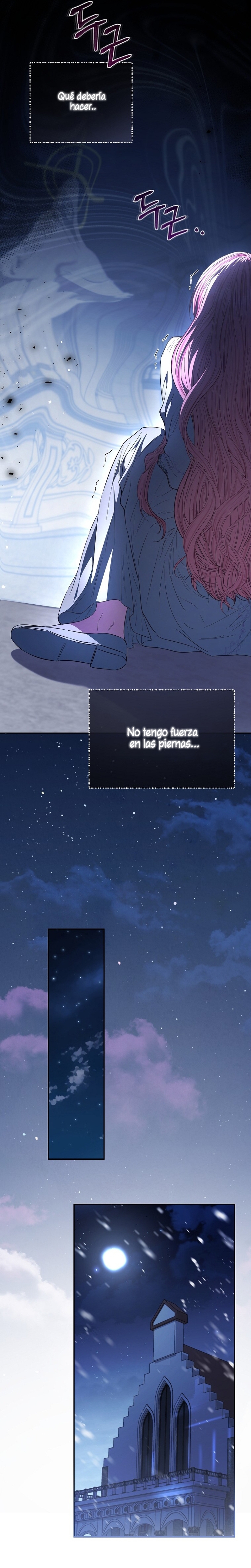 Marido tirano, con la que estás obsesionado está en otra parte Capítulo 46 - Página 9