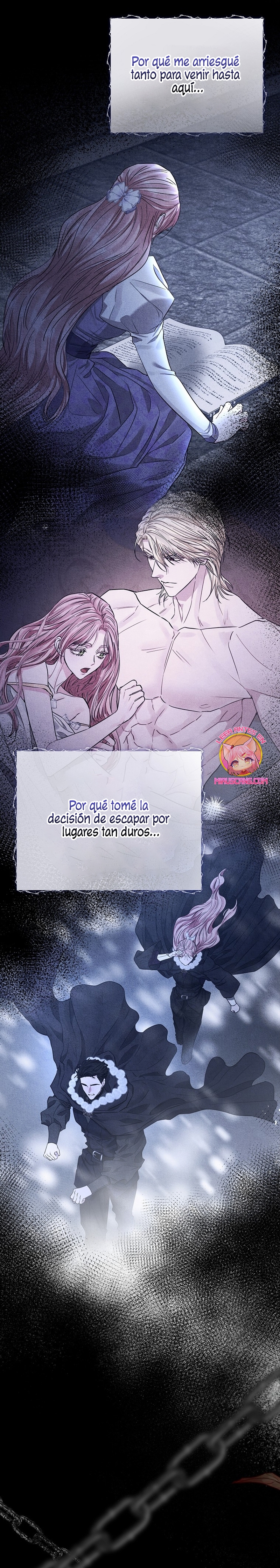 Marido tirano, con la que estás obsesionado está en otra parte Capítulo 47 - Página 11