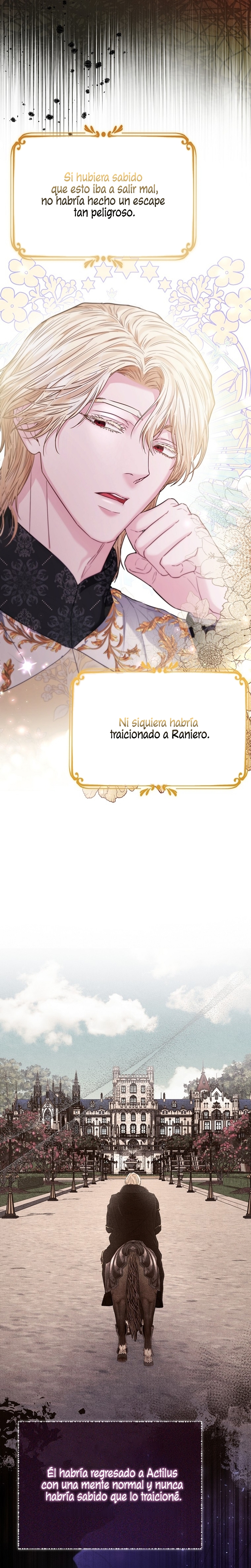 Marido tirano, con la que estás obsesionado está en otra parte Capítulo 47 - Página 19