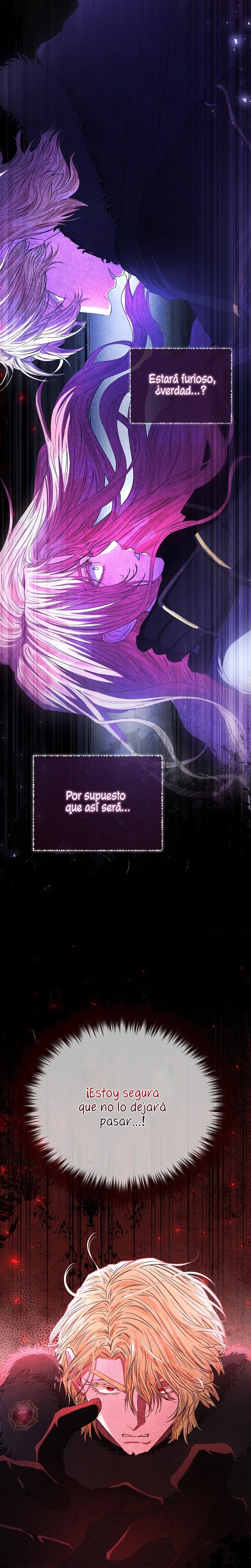 Marido tirano, con la que estás obsesionado está en otra parte Capítulo 47 - Página 20