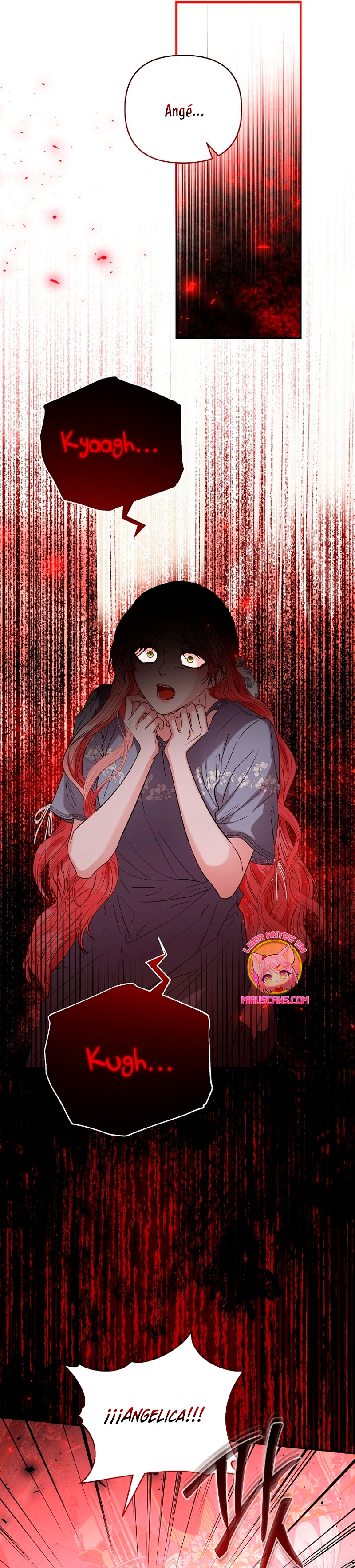 Marido tirano, con la que estás obsesionado está en otra parte Capítulo 47 - Página 22