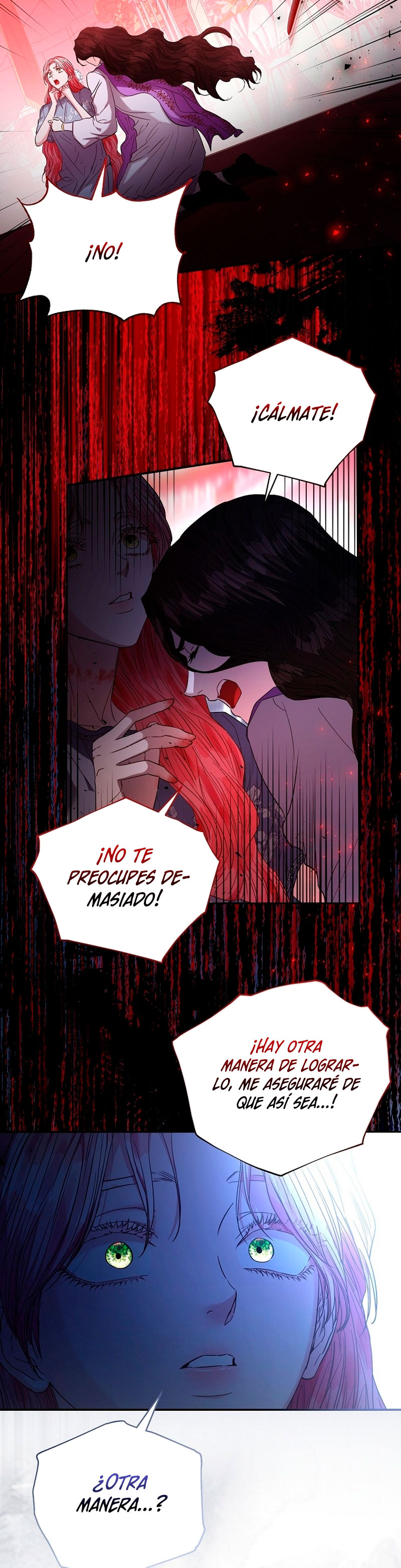 Marido tirano, con la que estás obsesionado está en otra parte Capítulo 47 - Página 23