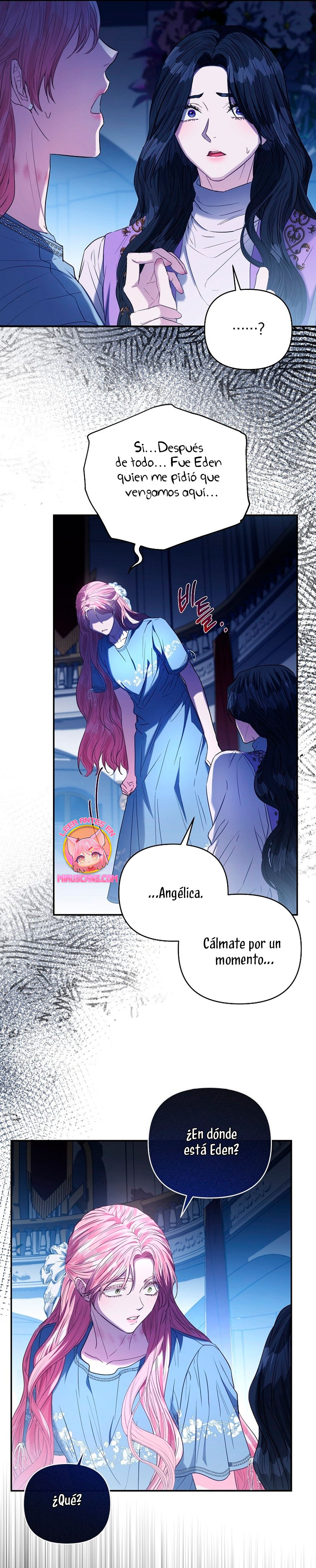 Marido tirano, con la que estás obsesionado está en otra parte Capítulo 47 - Página 25